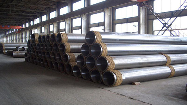 天津点金会电投鋼管廠|車橋管Seakless pipe for trailer axles